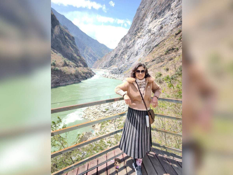 รีวิวจากลูกค้า : ขอขอบคุณ คุณเจี๊ยบและครอบครัว Tour China Kunming 22 - 27 Mar'25 , Jubilee Travel, Tour China Kunming