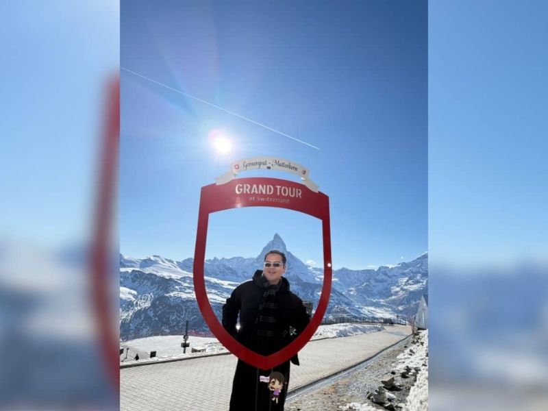 รีวิวจากลูกค้า : ขอขอบคุณ คุณวัชรพงษ์และครอบครัว Tour Italy Switzerland France 4 - 11 Apr'25 , Jubilee Travel, Tour Italy Switzerland France