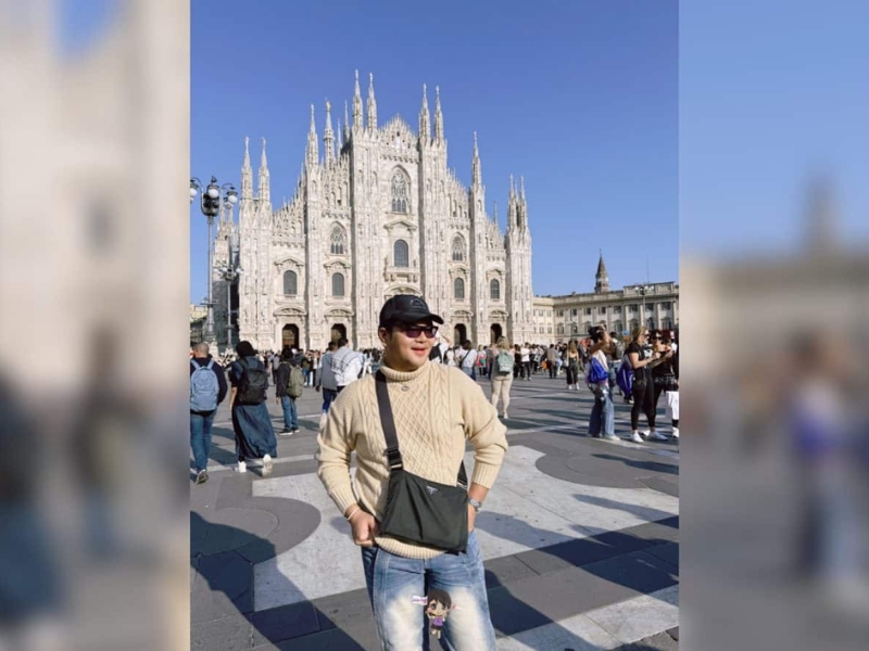 รีวิวจากลูกค้า : ขอขอบคุณ คุณวัชรพงษ์และครอบครัว Tour Italy Switzerland France 4 - 11 Apr'25 , Jubilee Travel, Tour Italy Switzerland France