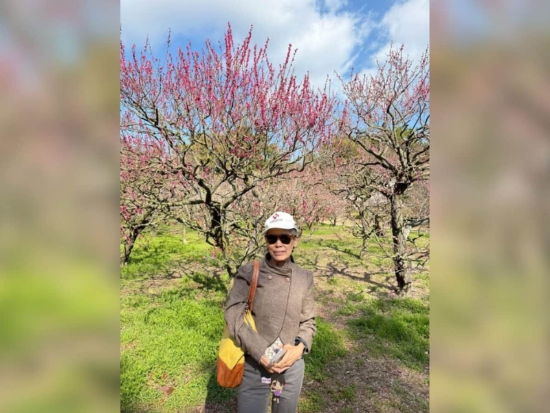 รีวิวจากลูกค้า : ขอขอบคุณ คุณนิ้ง Tour Japan Kagawa 17 - 22 Mar'25 , Jubilee Travel, Tour Japan Kagawa 17