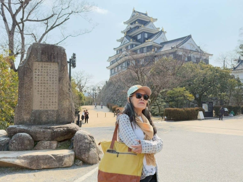 รีวิวจากลูกค้า : ขอขอบคุณ คุณนิ้ง Tour Japan Kagawa 17 - 22 Mar'25 , Jubilee Travel, Tour Japan Kagawa 17