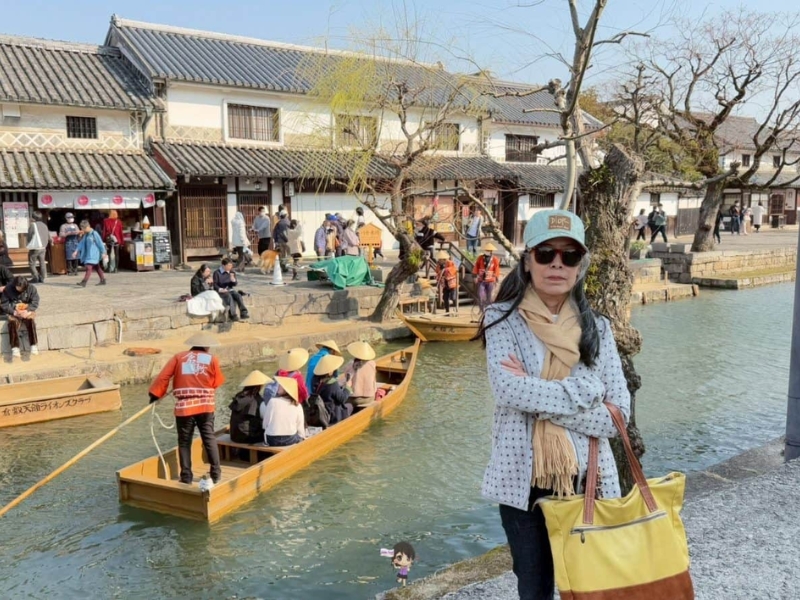 รีวิวจากลูกค้า : ขอขอบคุณ คุณนิ้ง Tour Japan Kagawa 17 - 22 Mar'25 , Jubilee Travel, Tour Japan Kagawa 17