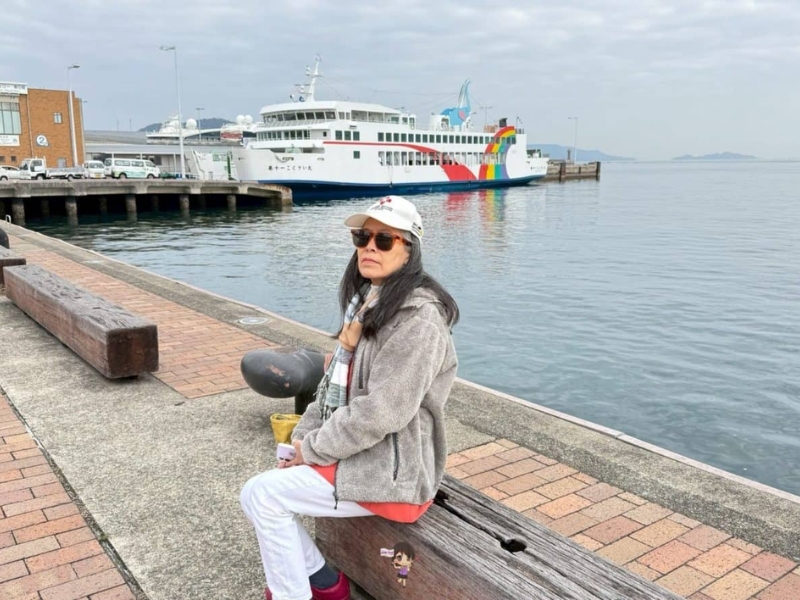 รีวิวจากลูกค้า : ขอขอบคุณ คุณนิ้ง Tour Japan Kagawa 17 - 22 Mar'25 , Jubilee Travel, Tour Japan Kagawa 17