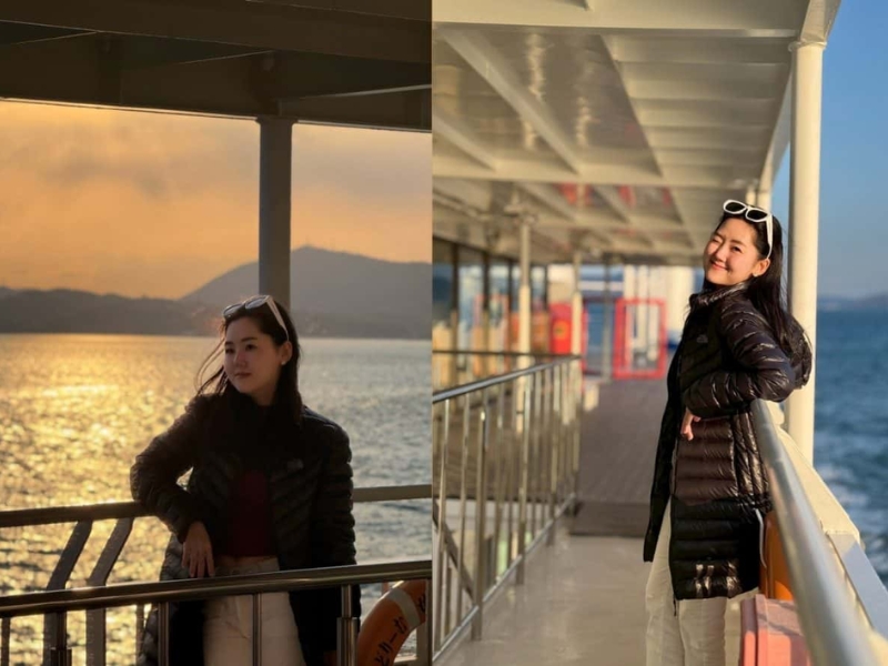 รีวิวจากลูกค้า : ขอขอบคุณ คุณโบว์และครอบครัว Tour Kagawa Okayama 17 - 22 Apr'25 , Jubilee Travel, Tour Kagawa Okayama