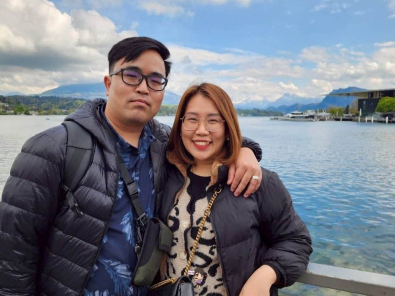 รีวิวจากลูกค้า : ขอขอบคุณ คุณติ๊ก และครอบครัว Tour Switzerland 14 - 21 Apr' 25 , Jubilee Travel, Tour Switzerland