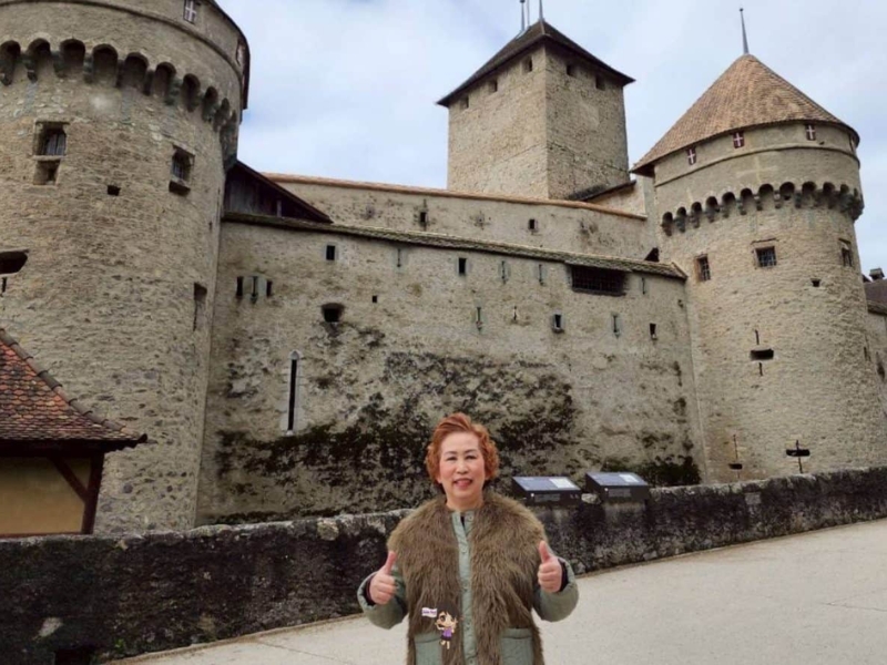 รีวิวจากลูกค้า : ขอขอบคุณ คุณติ๊ก และครอบครัว Tour Switzerland 14 - 21 Apr' 25 , Jubilee Travel, Tour Switzerland