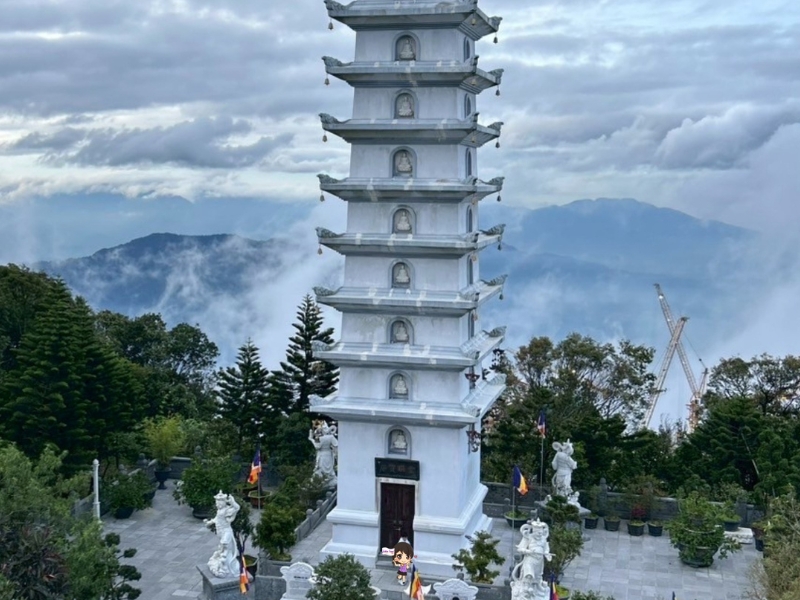 รีวิวจากลูกค้า :ขอบคุณ คุณ Joke& คุณ Sasinat Tour Vietnam Ba Na Hills 10-13 July'25 , Jubilee Travel, Tour Vietnam Ba Na Hills