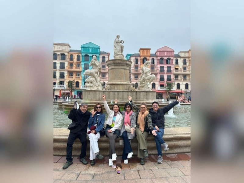 รีวิวจากลูกค้า : ขอขอบคุณ คุณสมชัยและคณะ Tour Vietnam Fansipan 7-10 Feb'25 , Jubilee Travel, Tour Vietnam Fansipan