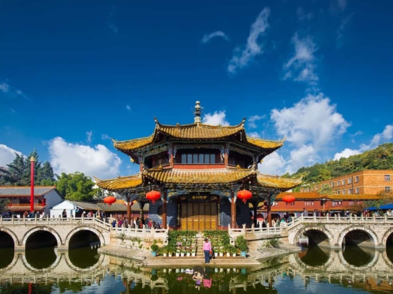 รีวิวจากลูกค้า : ขอขอบคุณ คุณธัญญภัทรและครอบครัว Tour china kunming 8 - 11 FEB’25 , Jubilee Travel, Tour china kunming