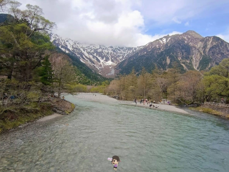 รีวิวจากลูกค้า: ขอบคุณคุณหน่อย และครอบครัว Tour Japan Kamikoshi Takayama 8-13 May'25 , Jubilee Travel, Tour Japan Kamikoshi Takayama