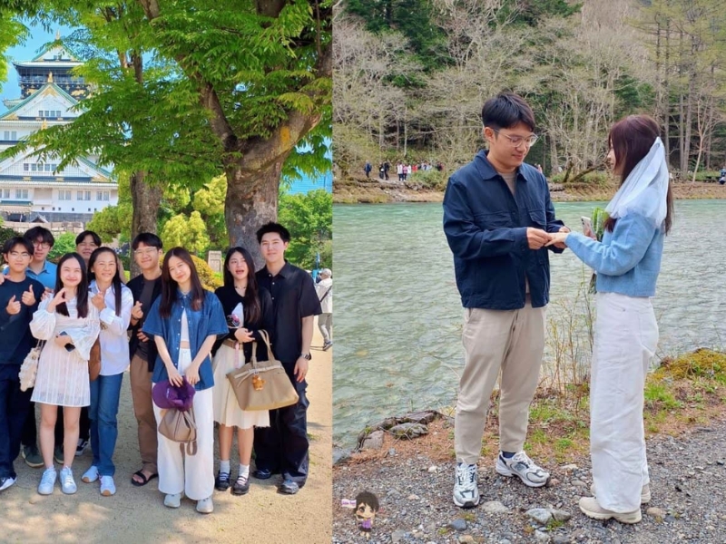 รีวิวจากลูกค้า: ขอบคุณคุณหน่อย และครอบครัว Tour Japan Kamikoshi Takayama 8-13 May'25 , Jubilee Travel, Tour Japan Kamikoshi Takayama