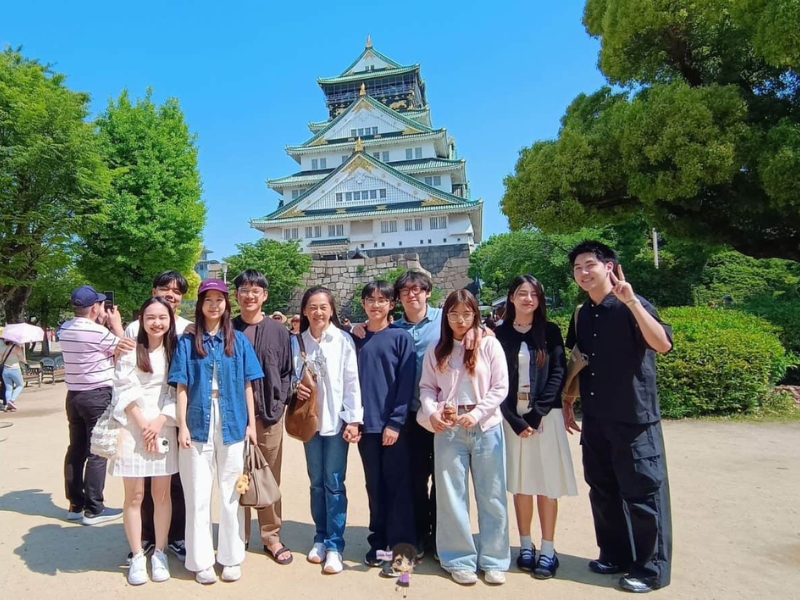 รีวิวจากลูกค้า: ขอบคุณคุณหน่อย และครอบครัว Tour Japan Kamikoshi Takayama 8-13 May'25 , Jubilee Travel, Tour Japan Kamikoshi Takayama