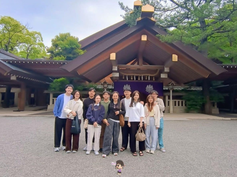 รีวิวจากลูกค้า: ขอบคุณคุณหน่อย และครอบครัว Tour Japan Kamikoshi Takayama 8-13 May'25 , Jubilee Travel, Tour Japan Kamikoshi Takayama