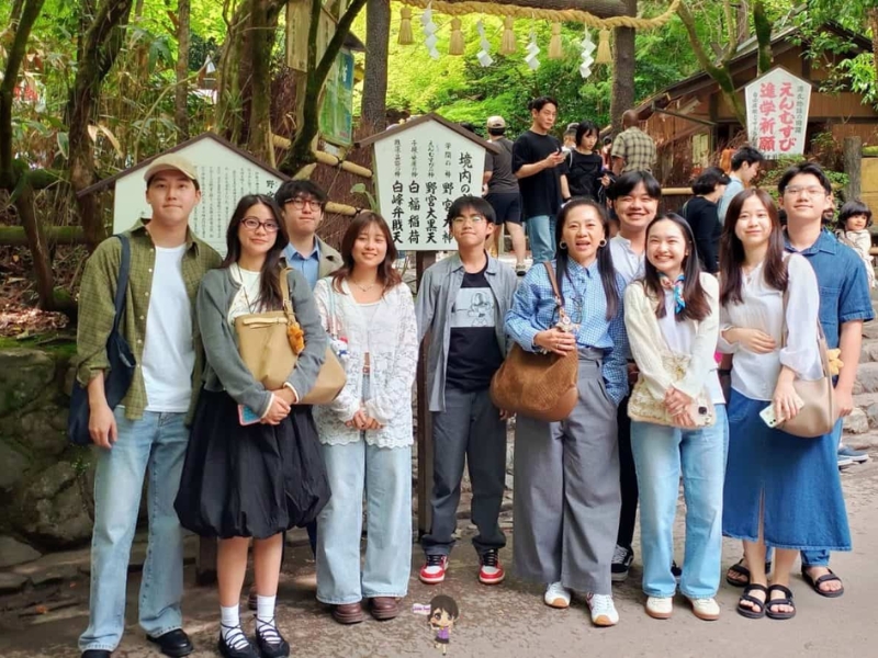 รีวิวจากลูกค้า: ขอบคุณคุณหน่อย และครอบครัว Tour Japan Kamikoshi Takayama 8-13 May'25 , Jubilee Travel, Tour Japan Kamikoshi Takayama