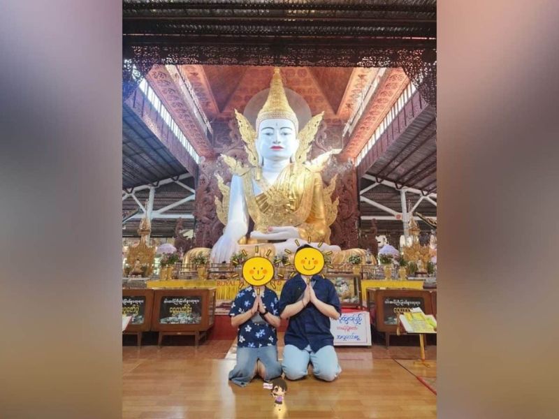 รีวิวจากลูกค้า : ขอขอบคุณ คุณภควรินทร์ Tour พม่า ย่างกุ้ง อินทร์แขวน , Jubilee Travel, Tour พม่า ย่างกุ้ง อินทร์แขวน