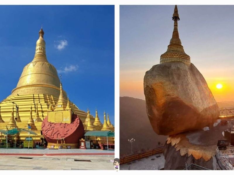 รีวิวจากลูกค้า : ขอขอบคุณ คุณภควรินทร์ Tour พม่า ย่างกุ้ง อินทร์แขวน , Jubilee Travel, Tour พม่า ย่างกุ้ง อินทร์แขวน