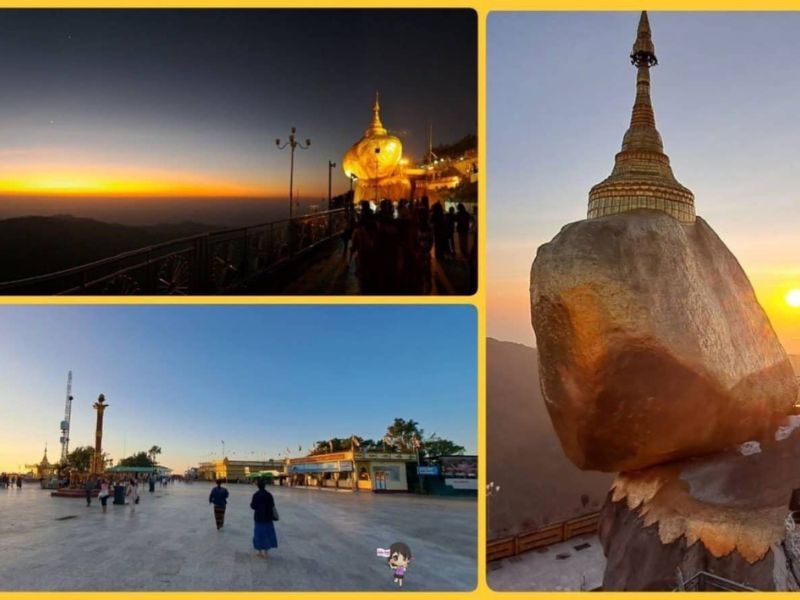 รีวิวจากลูกค้า : ขอขอบคุณ คุณภควรินทร์ Tour พม่า ย่างกุ้ง อินทร์แขวน , Jubilee Travel, Tour พม่า ย่างกุ้ง อินทร์แขวน