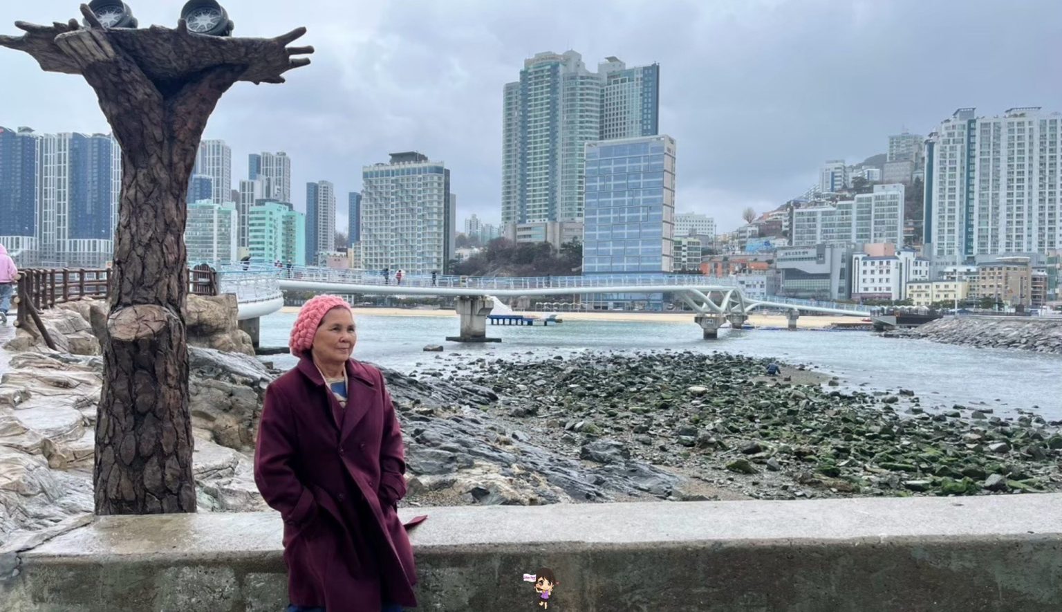 รีวิวจากลูกค้า :ขอขอบคุณ คุณสุพัตราและครอบครัว Tour Korea Busan 14-17 MAR' 25 , Jubilee Travel,