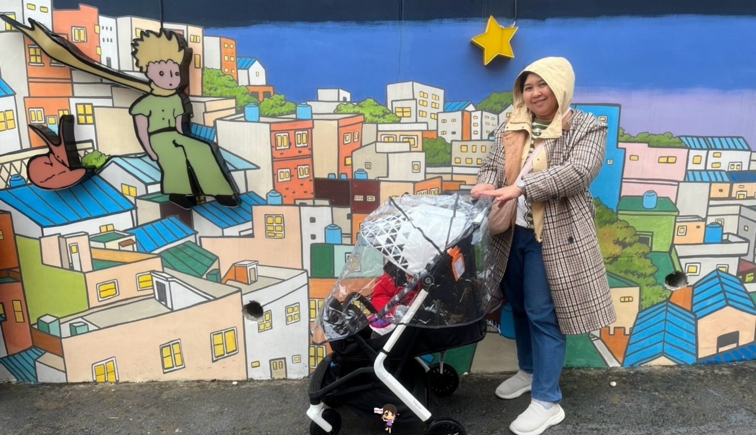 รีวิวจากลูกค้า :ขอขอบคุณ คุณสุพัตราและครอบครัว Tour Korea Busan 14-17 MAR' 25 , Jubilee Travel,