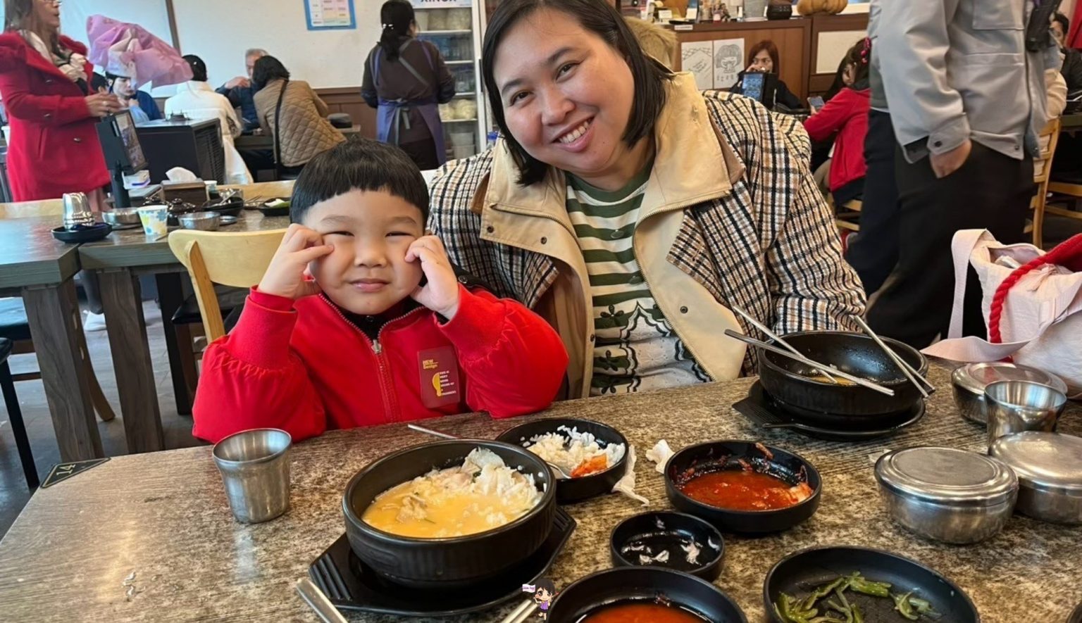 รีวิวจากลูกค้า :ขอขอบคุณ คุณสุพัตราและครอบครัว Tour Korea Busan 14-17 MAR' 25 , Jubilee Travel,