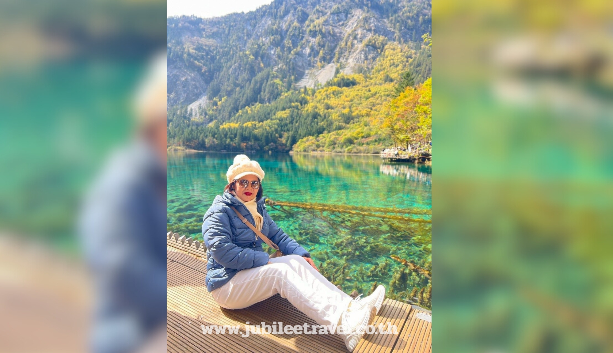 รีวิวลูกค้า:ขอขอบคุณ คุณพัชญ์สินี คุณจริญญา และคณะ 12 คน ทัวร์จีน เฉิงตู Nov'25 , Jubilee Travel,