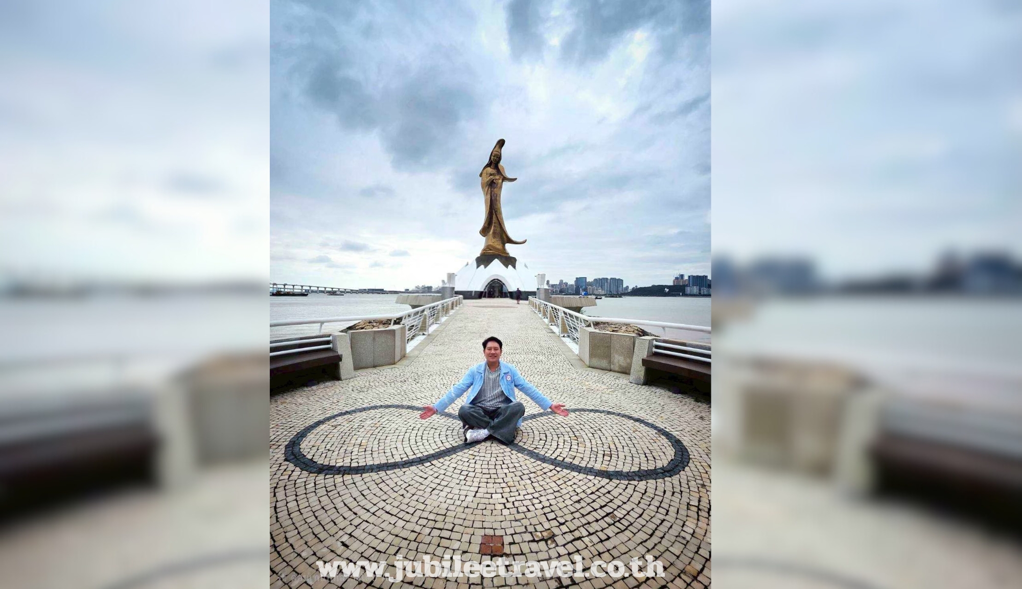 รีวิวจากลูกค้า :ขอขอบคุณ คุณศุภกิจ ทัวร์ฮ่องกง มาเก๊า จูไห่ 12 -15 Nov.25 , Jubilee Travel,